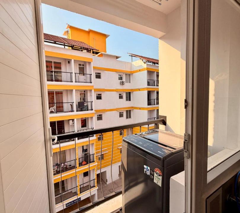 Photo of Patio Balcony in Chicalim