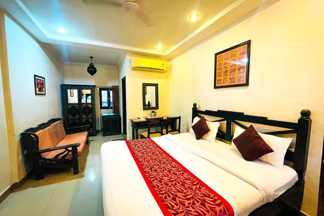 Photo of Bedroom in Jodhpur