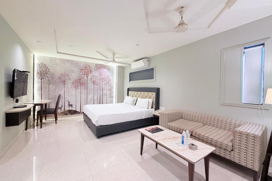 Photo of Bedroom in Rajkot