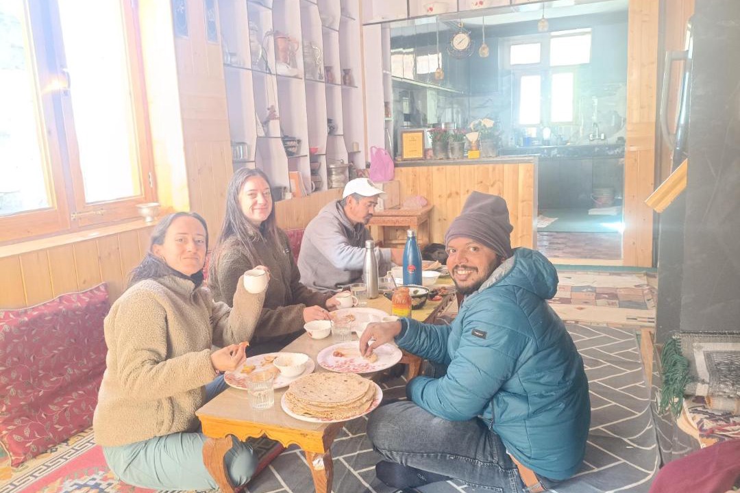 Photo of Others in Turtuk