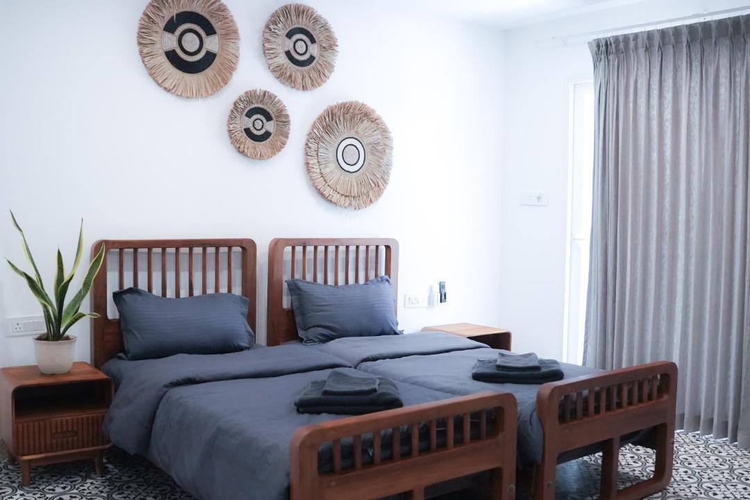 Photo of Bedroom in Patnem