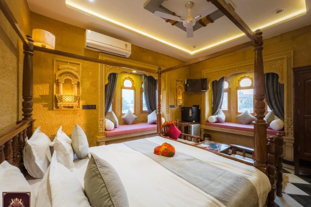 Photo of Bedroom in Jaisalmer