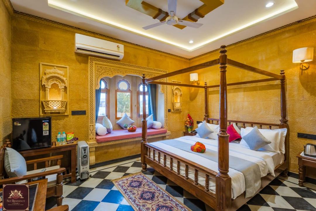 Photo of Bedroom in Jaisalmer