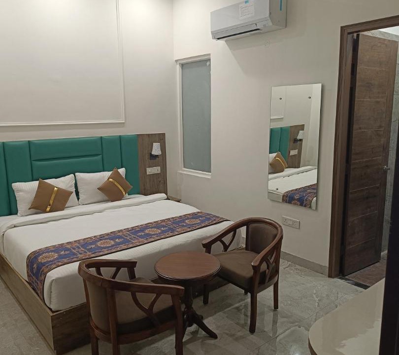 Photo of Bedroom in Zirakpur