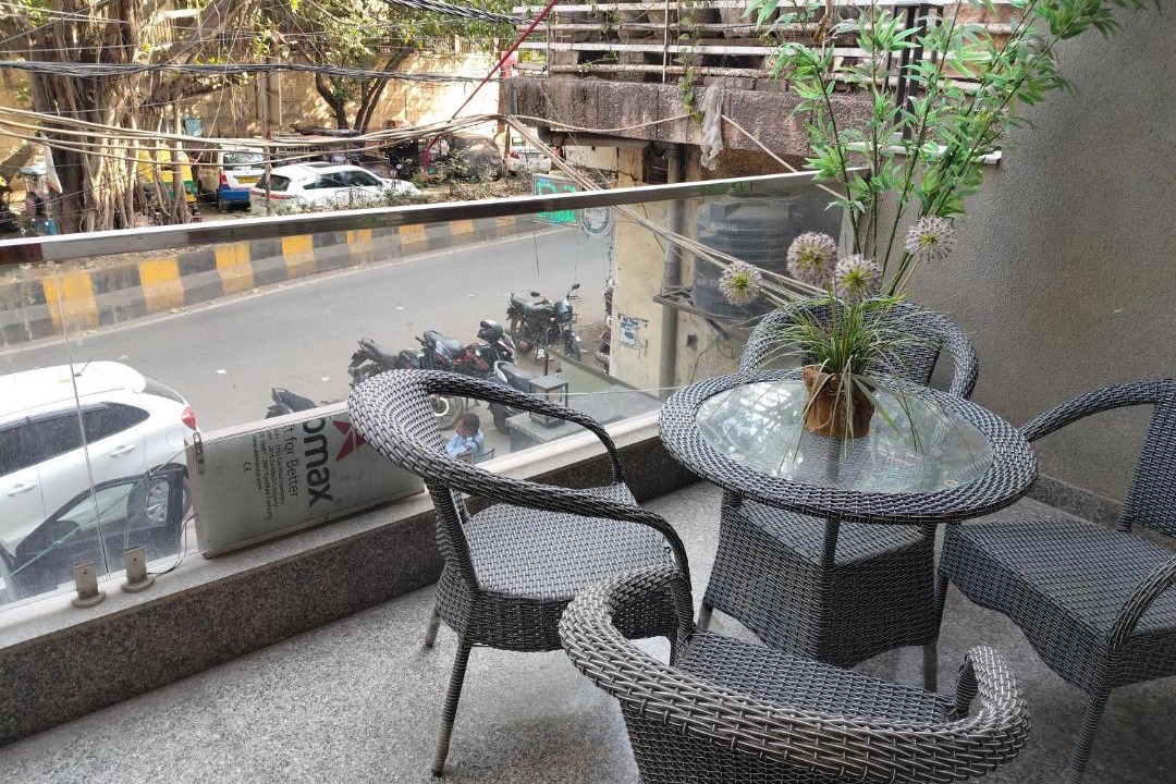 Photo of Patio Balcony in South Extension