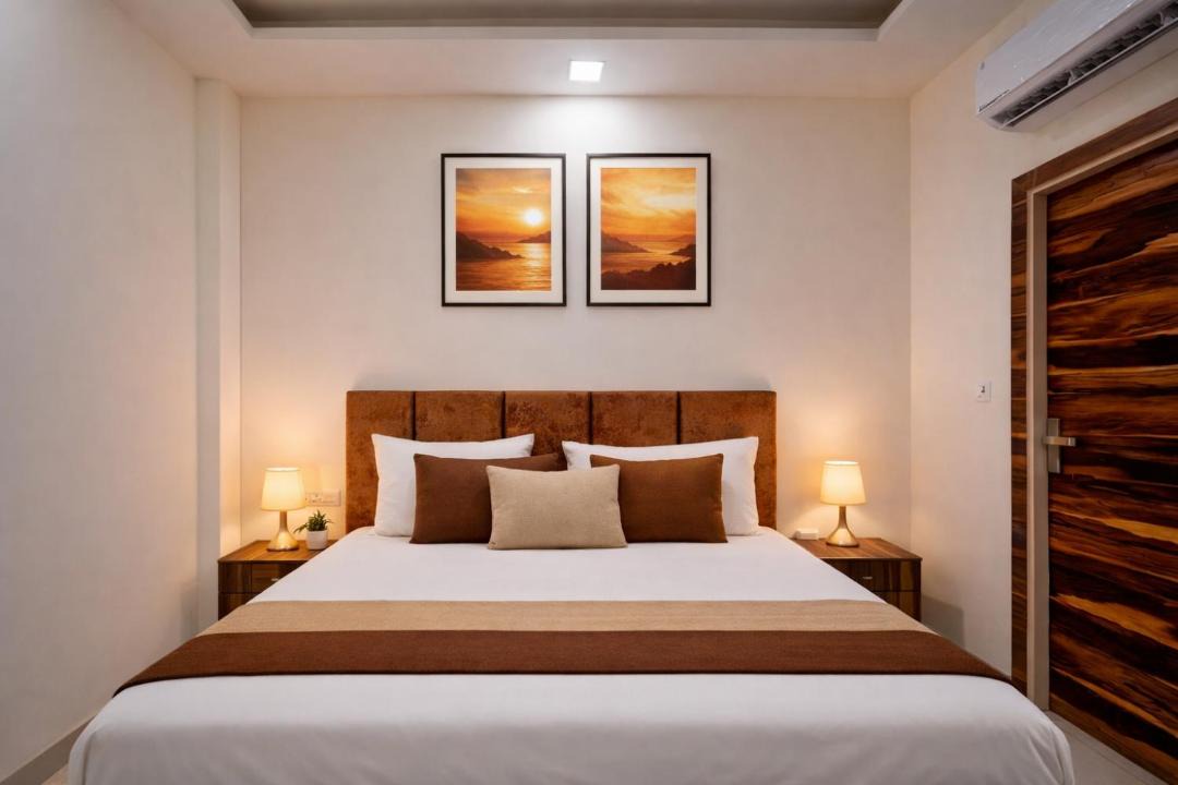 Photo of Bedroom in Ghaziabad