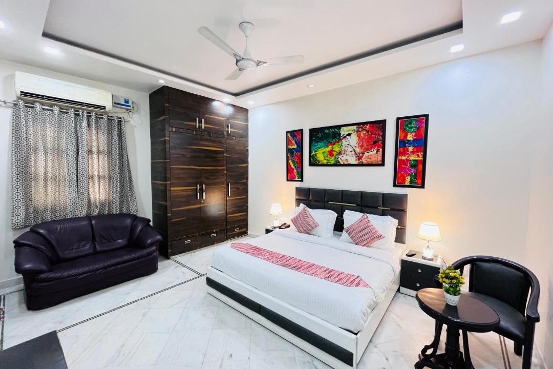 Photo of Bedroom in Green Park