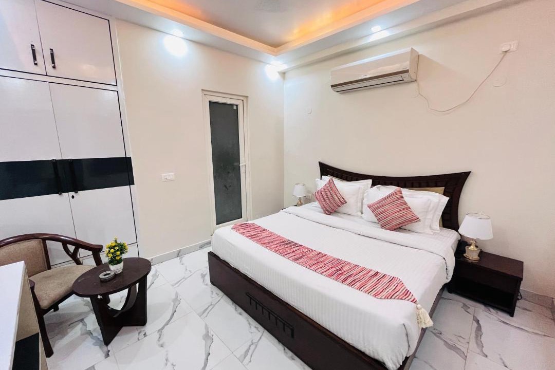 Photo of Bedroom in Green Park