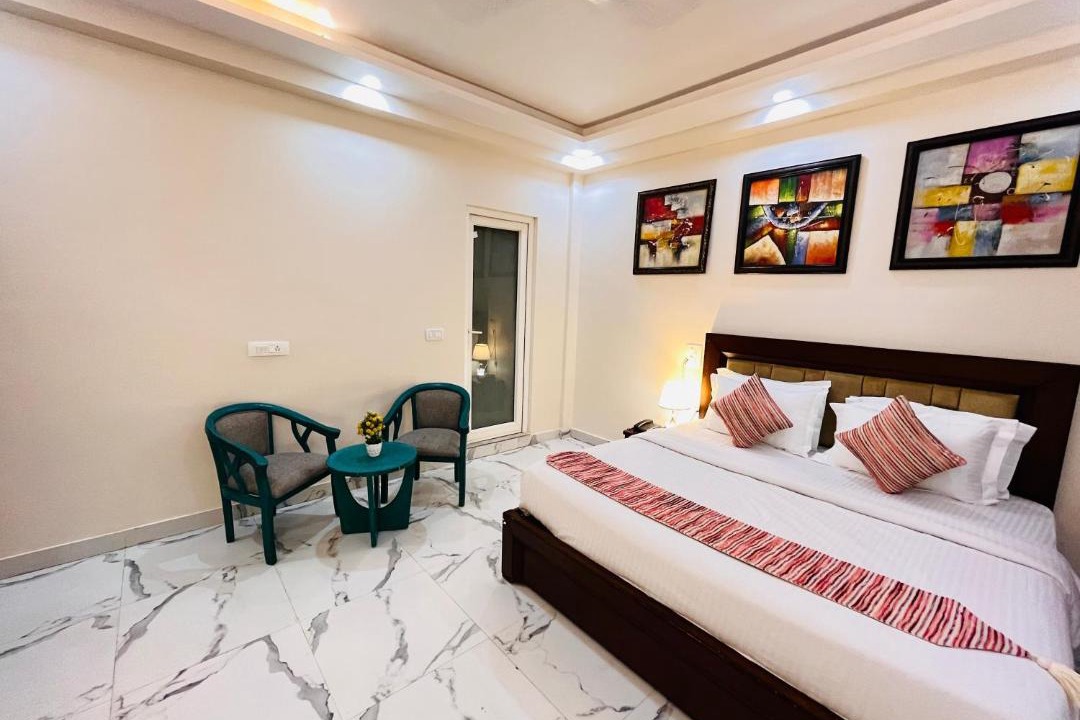 Photo of Bedroom in Green Park