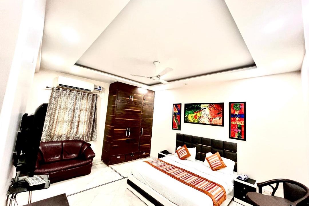 Photo of Bedroom in Green Park