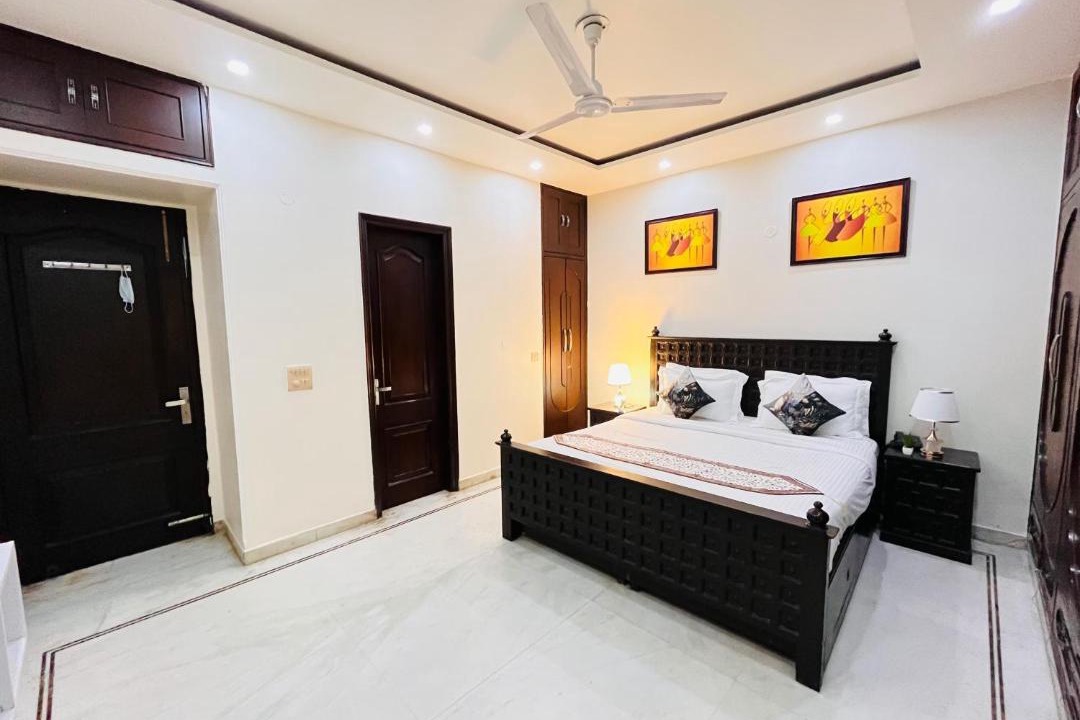 Photo of Bedroom in Green Park