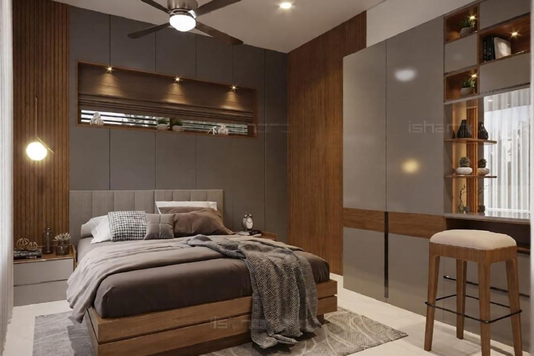 Photo of Bedroom in Thiruvananthapuram