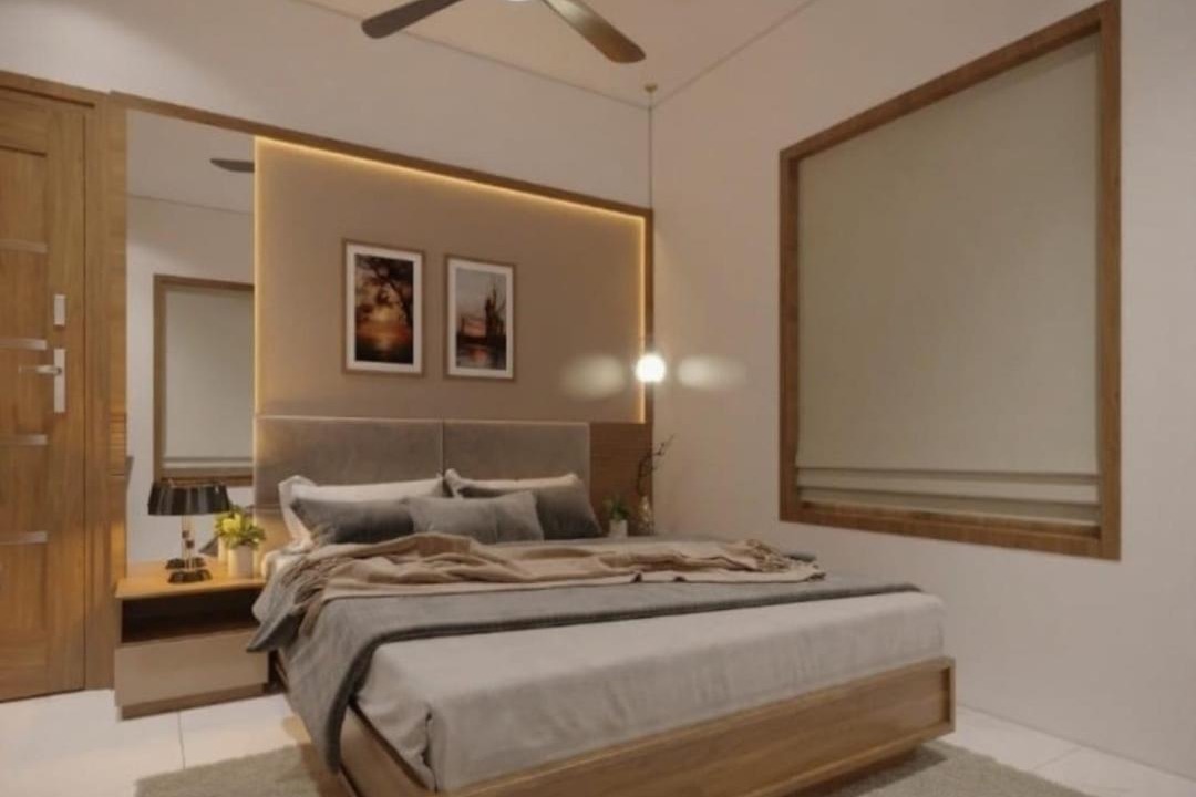 Photo of Bedroom in Thiruvananthapuram