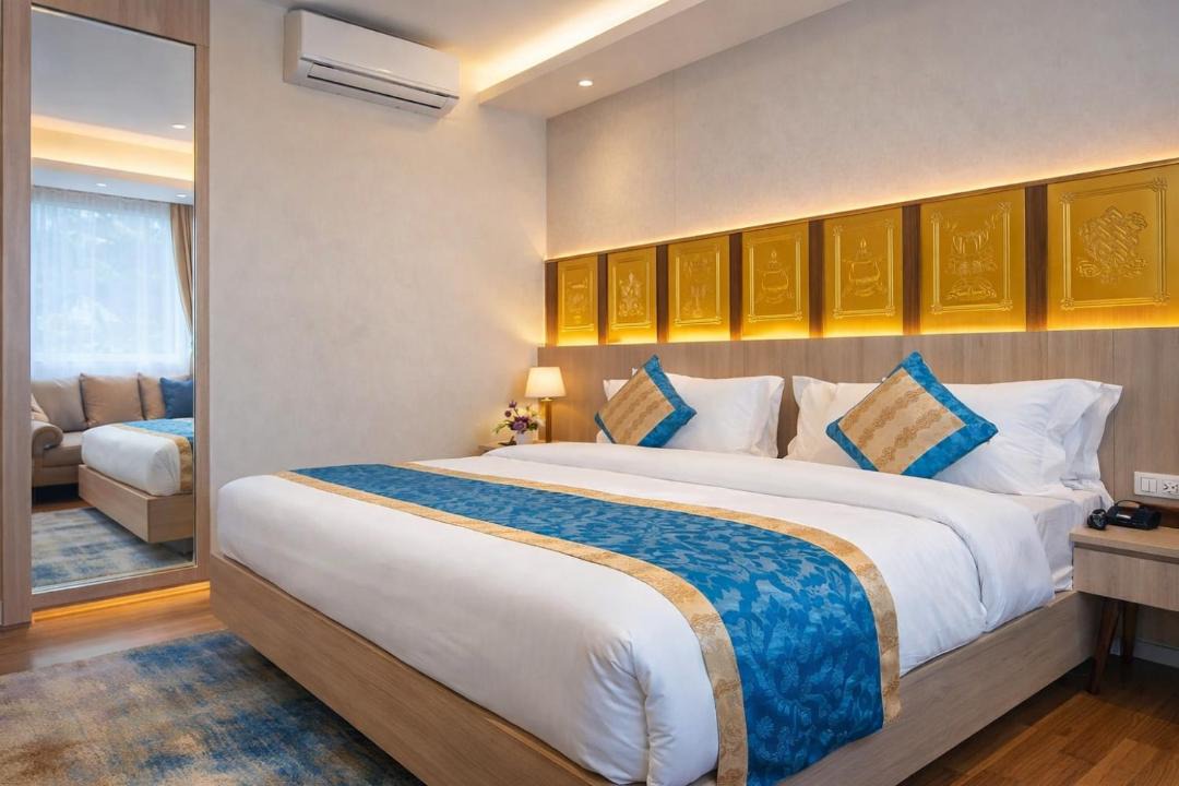 Photo of Bedroom in Faizabad