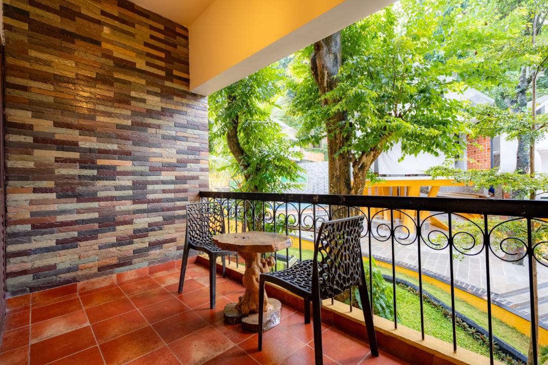 Photo of Patio Balcony in Kumily