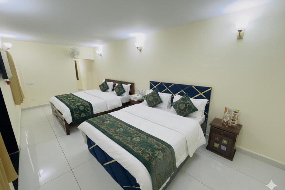 Photo of Bedroom in Mount Abu