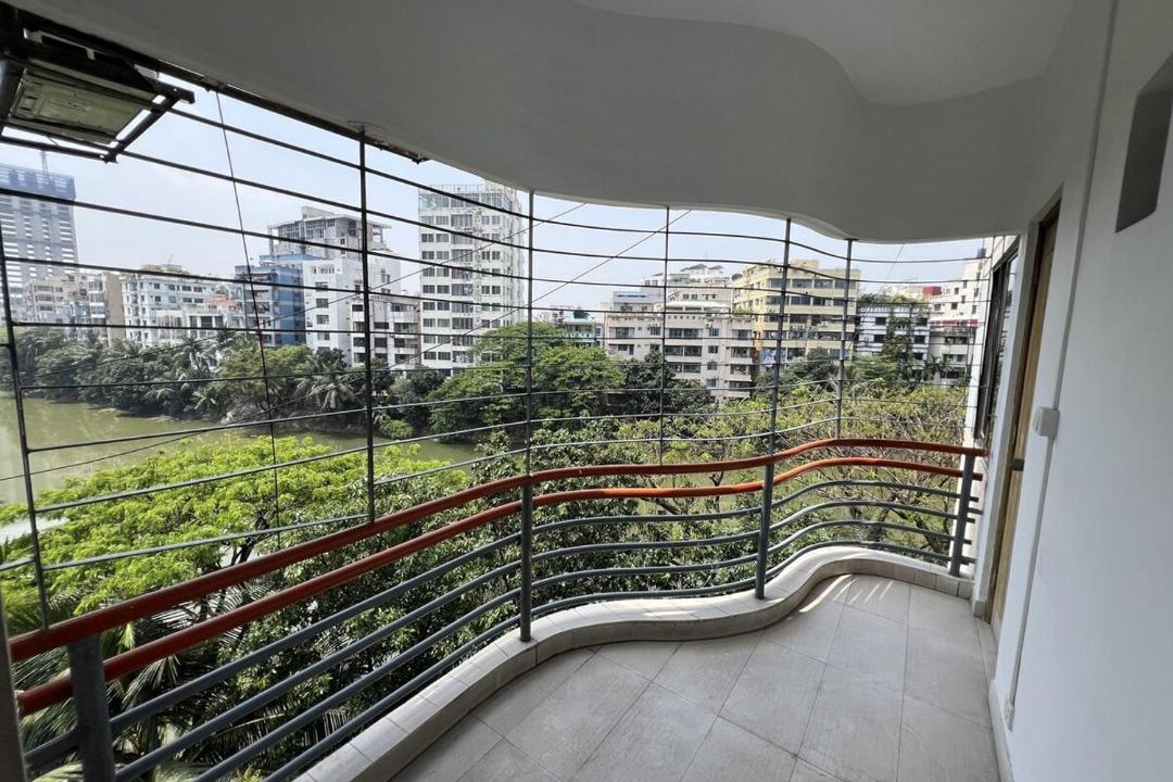 Photo of Patio Balcony in Dhaka