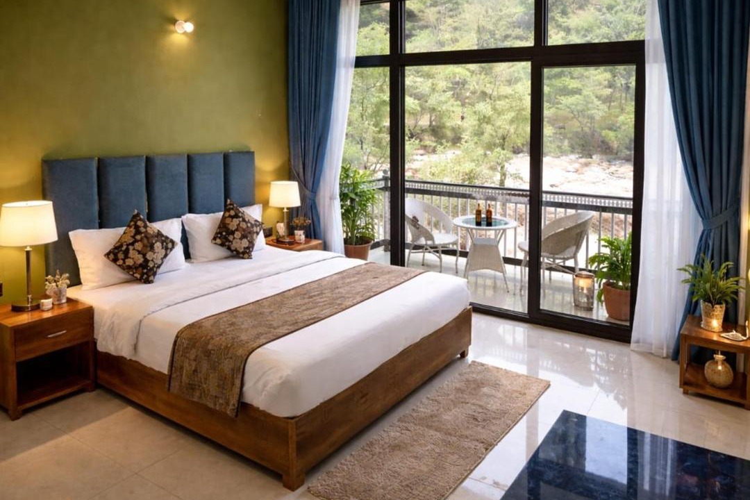 Photo of Bedroom in Rajgarhi