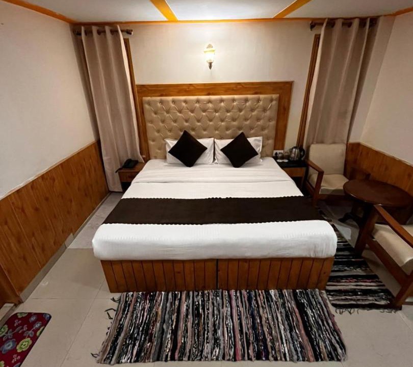 Photo of Bedroom in Simsa Village