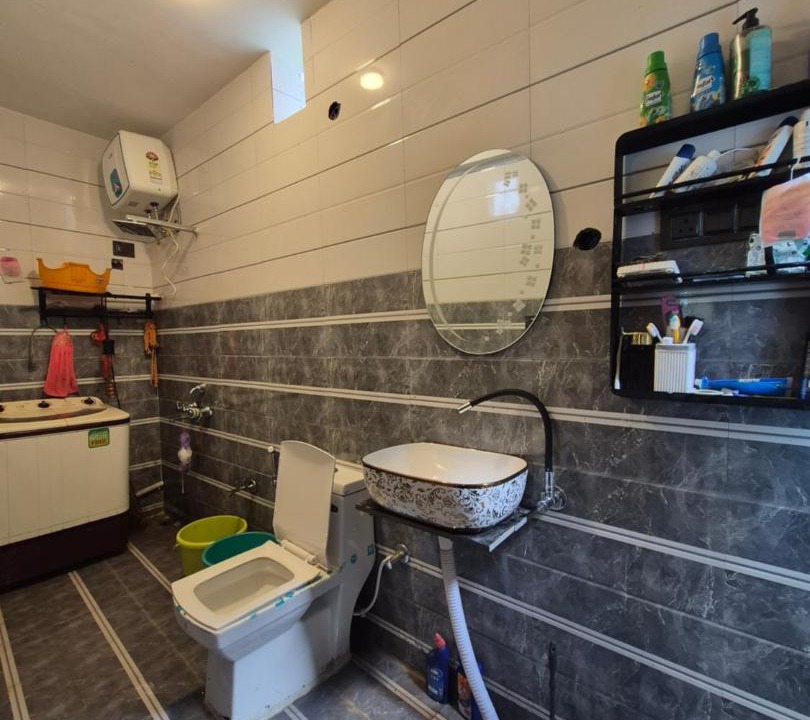 Photo of Bathroom in Lebong and Mineral Spring Tea Garden