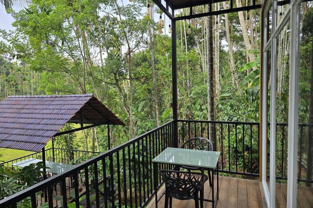 Photo of Patio Balcony in Kottathara