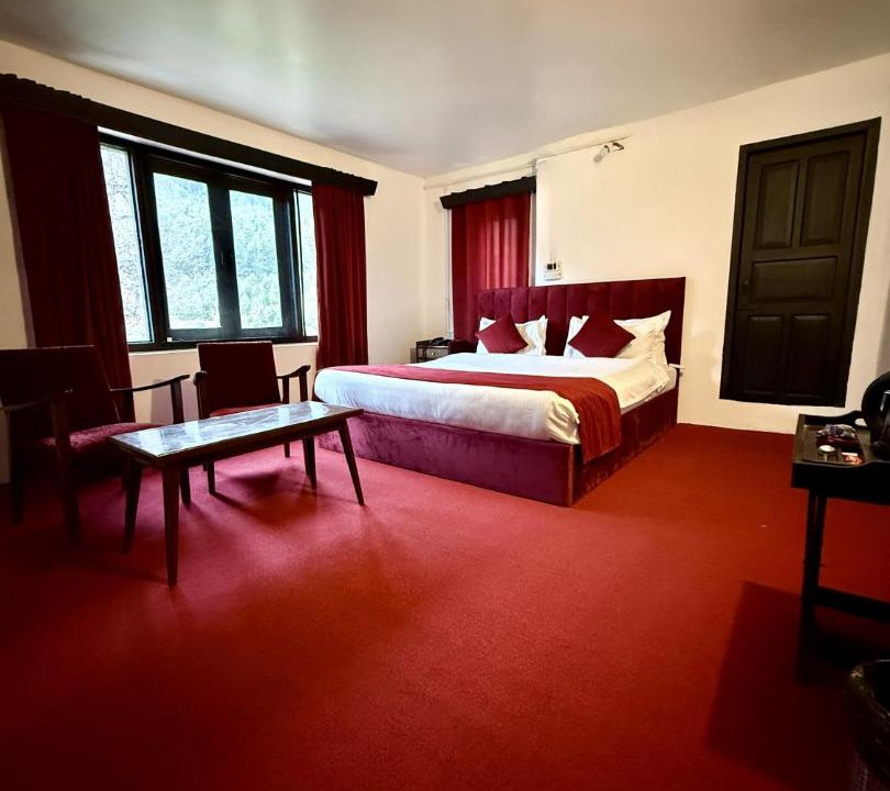 Photo of Bedroom in Pahalgam