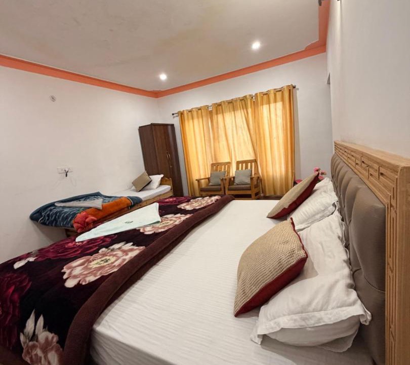 Photo of Bedroom in Hunder