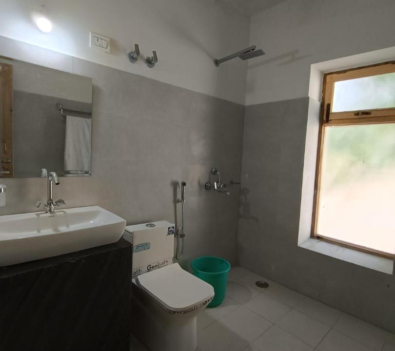 Photo of Bathroom in Nubra Valley