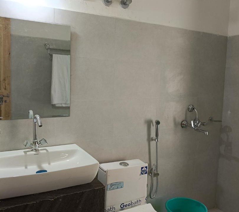 Photo of Bathroom in Nubra Valley