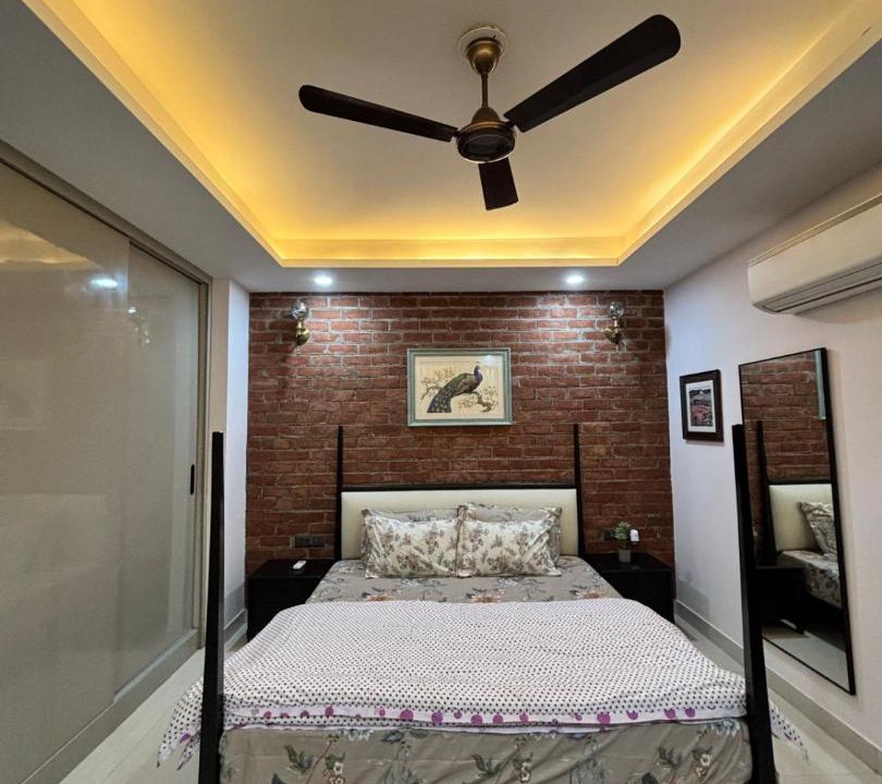 Photo of Bedroom in Gurugram