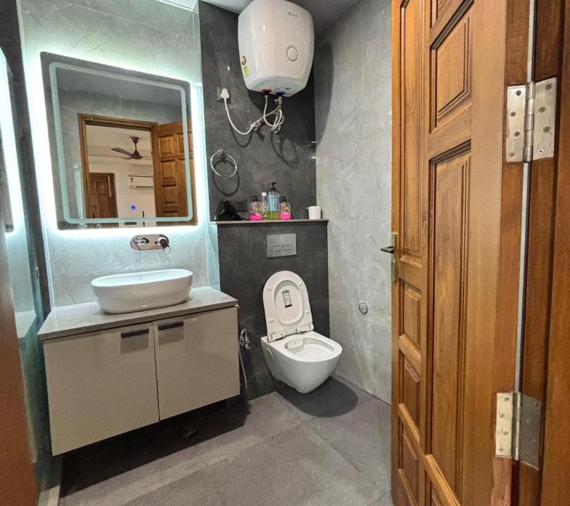 Photo of Bathroom in Gurugram