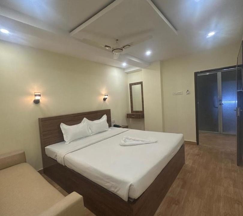 Photo of Bedroom in Ballygunge