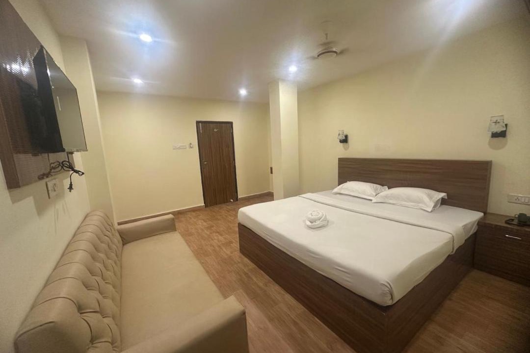 Photo of Bedroom in Ballygunge