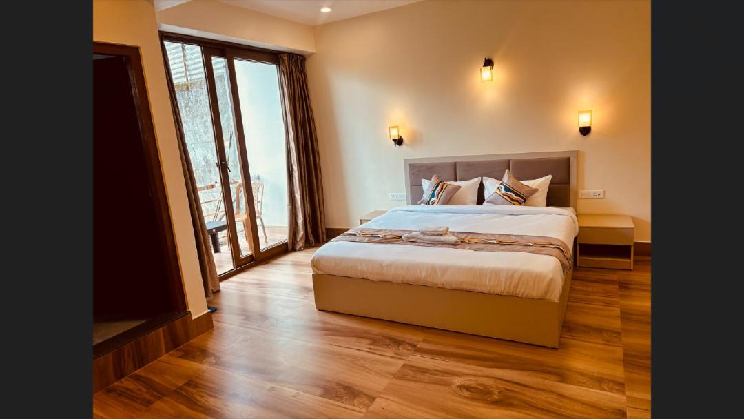 Photo of Bedroom in Gangtok