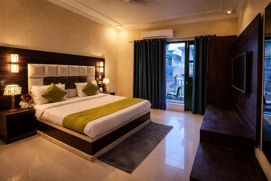 Photo of Bedroom in Tapovan