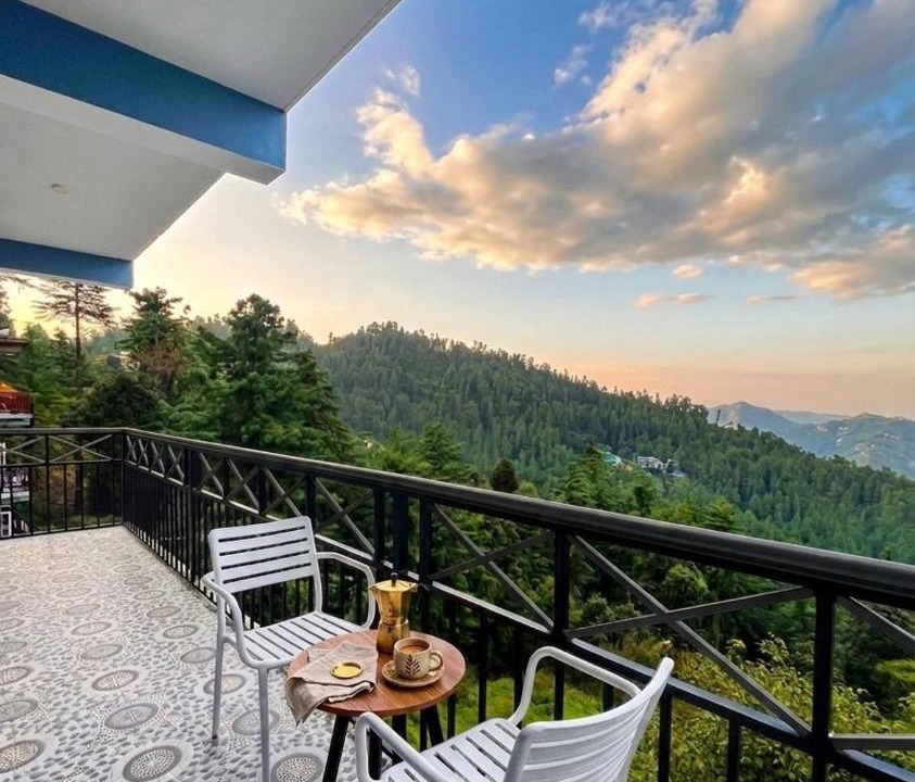Photo of Patio Balcony in Baldeyan