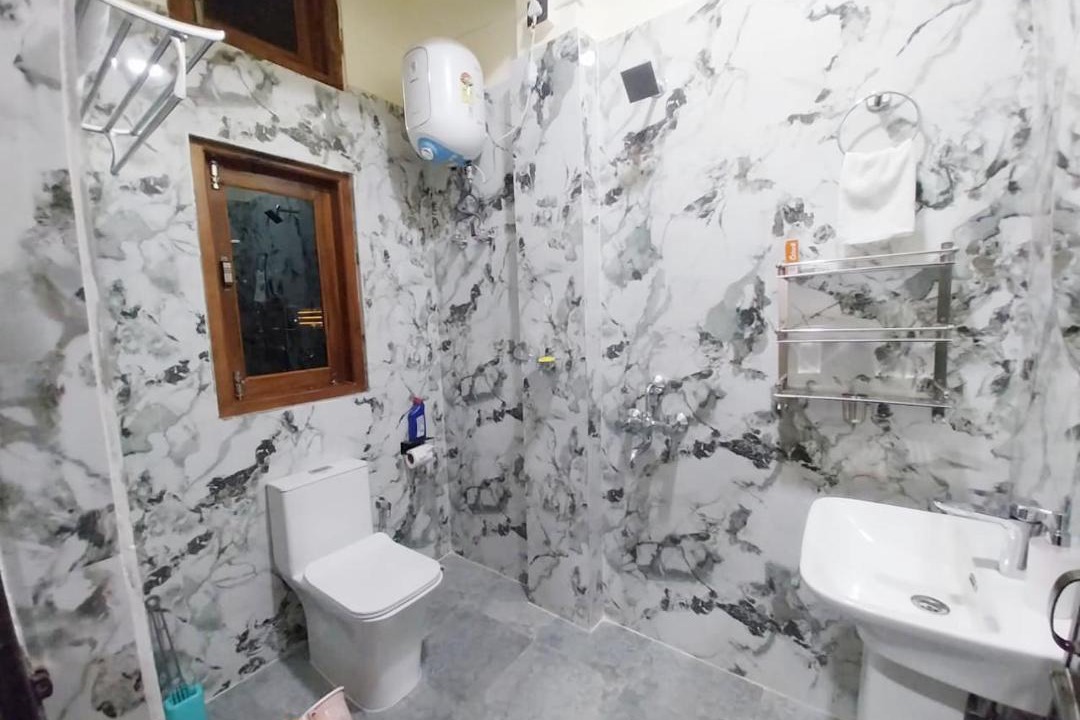 Photo of Bathroom in Bomdila