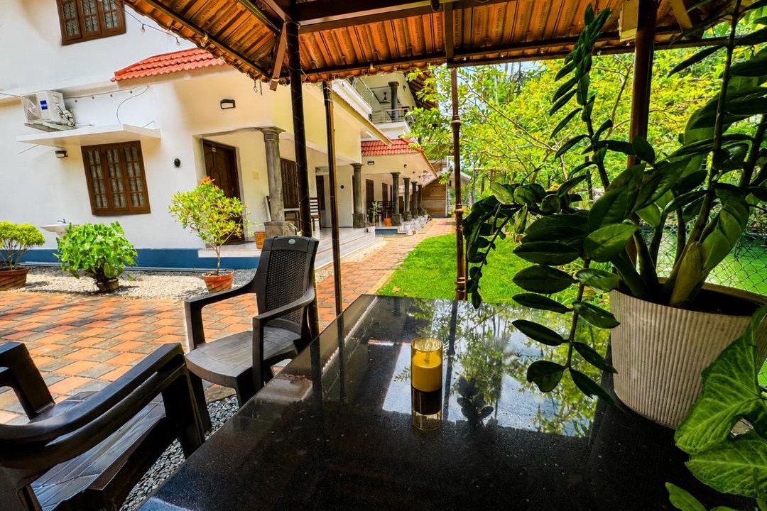 Photo of Patio Balcony in Aryad South