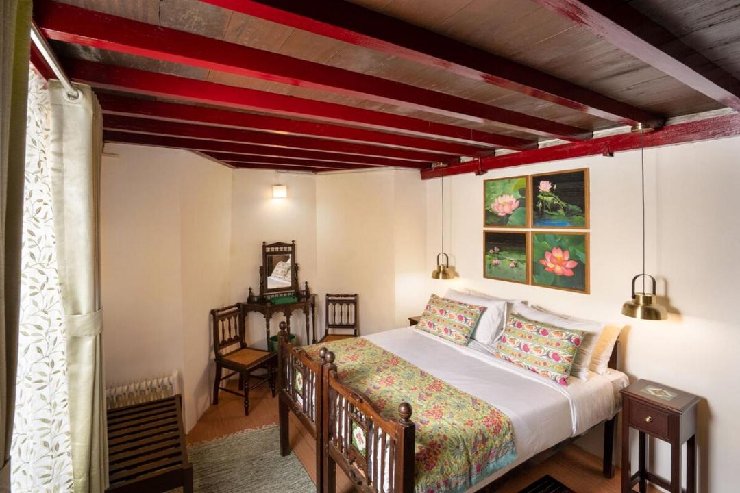 Photo of Bedroom in Kodaikanal