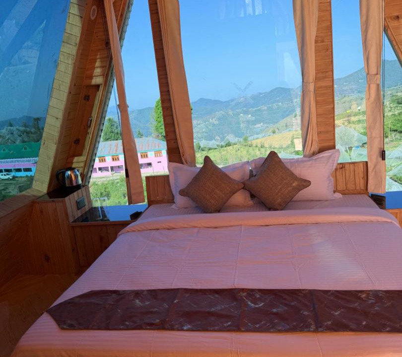 Photo of Bedroom in Theog