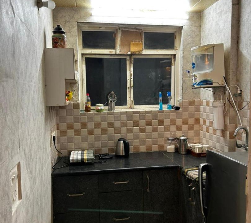 Photo of Kitchen in Vrindavan