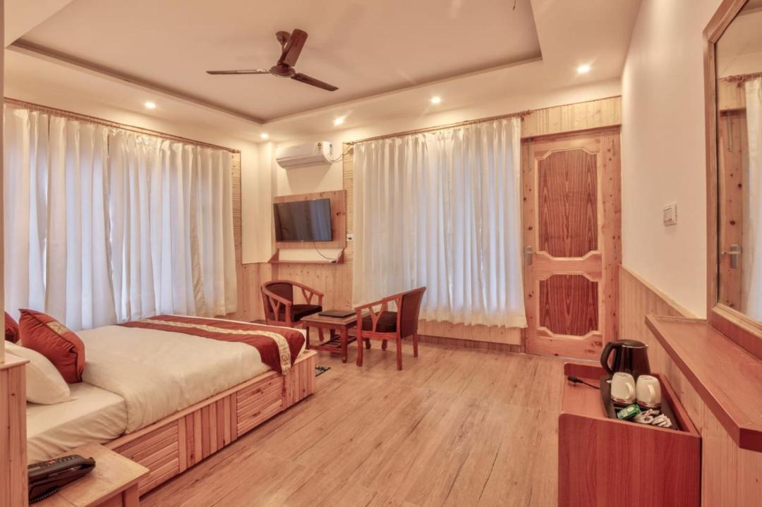 Photo of Bedroom in Bhuntar