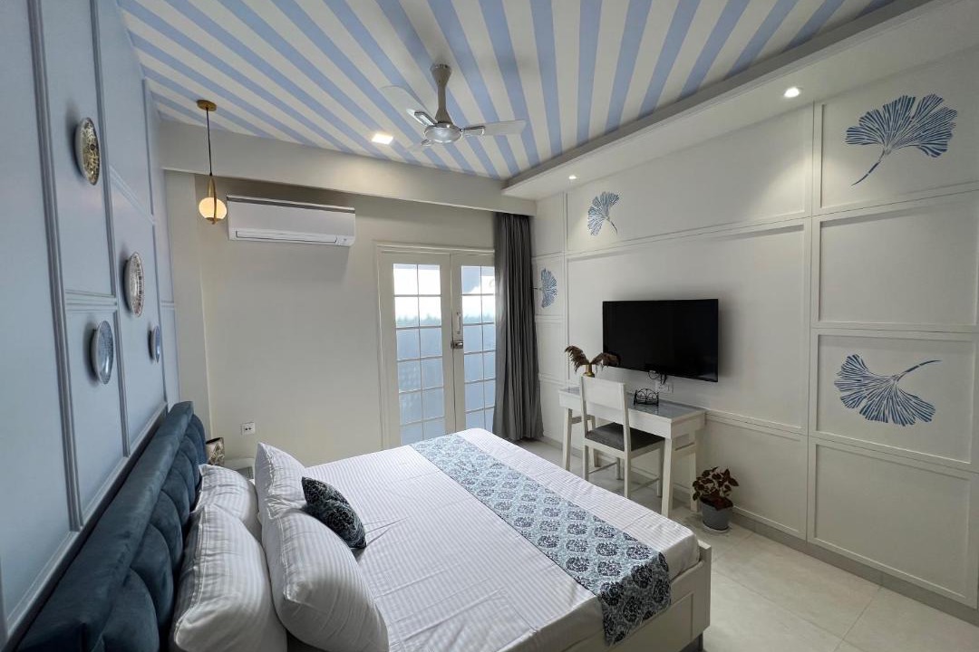 Photo of Bedroom in Pink City