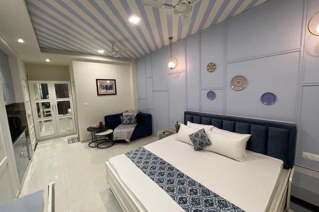 Photo of Bedroom in Pink City