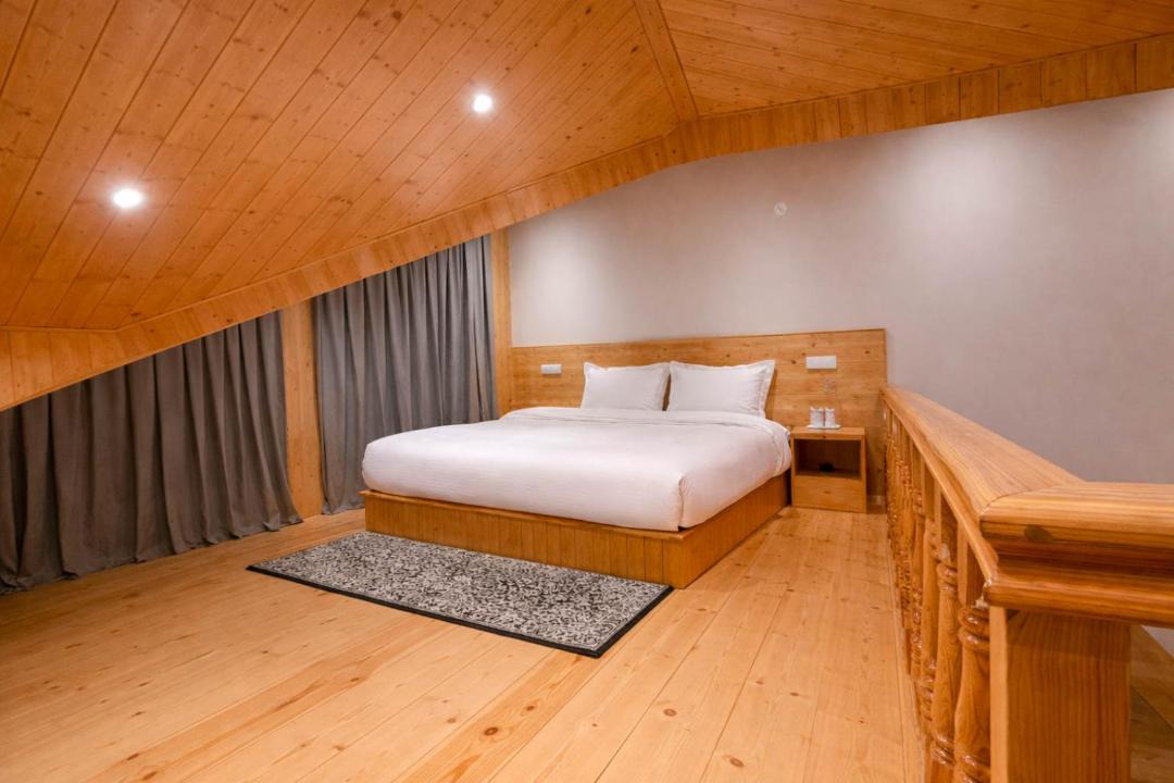 Photo of Bedroom in Manali