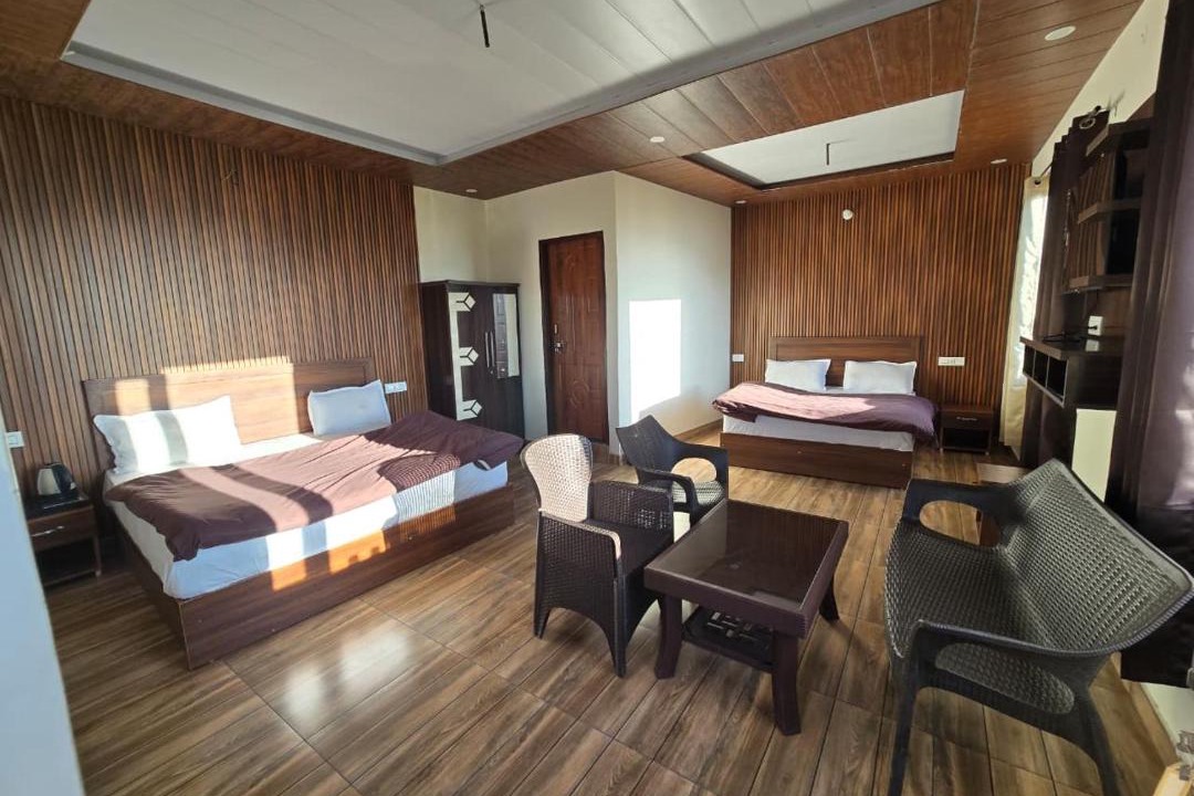 Photo of Bedroom in Kanatal