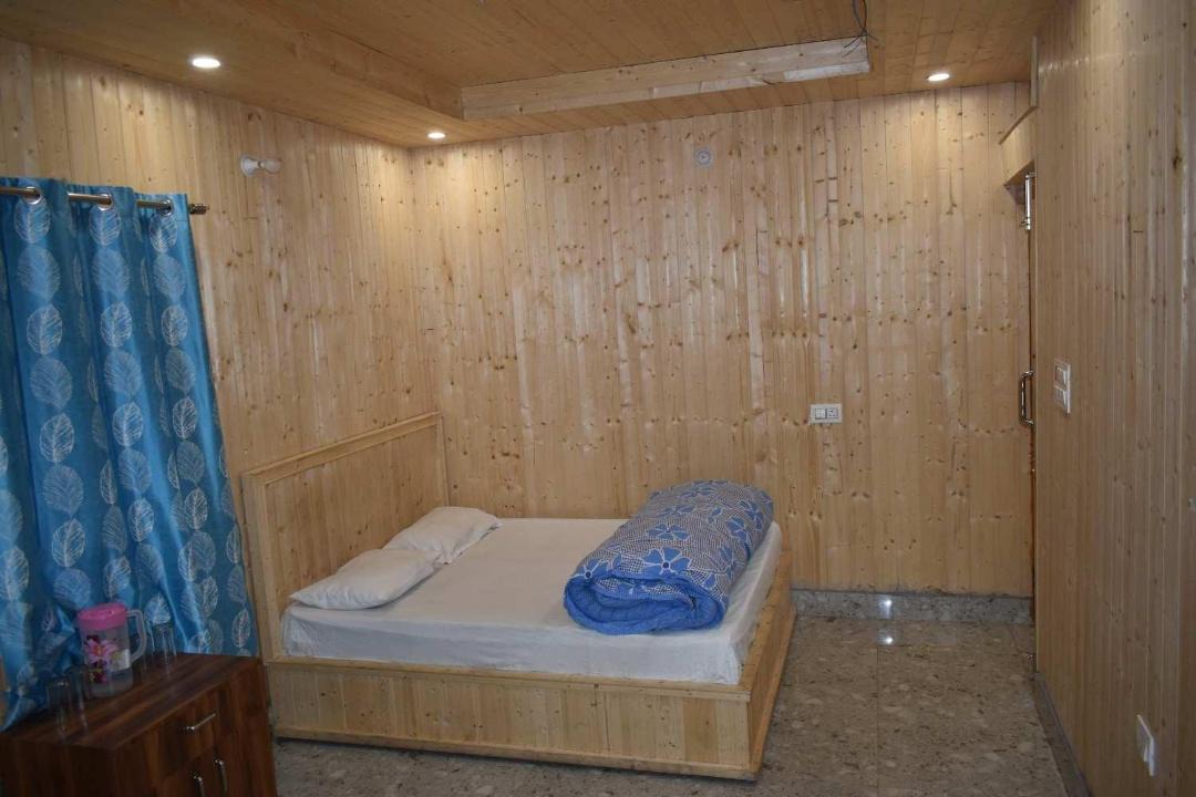 Photo of Bedroom in Gangotri