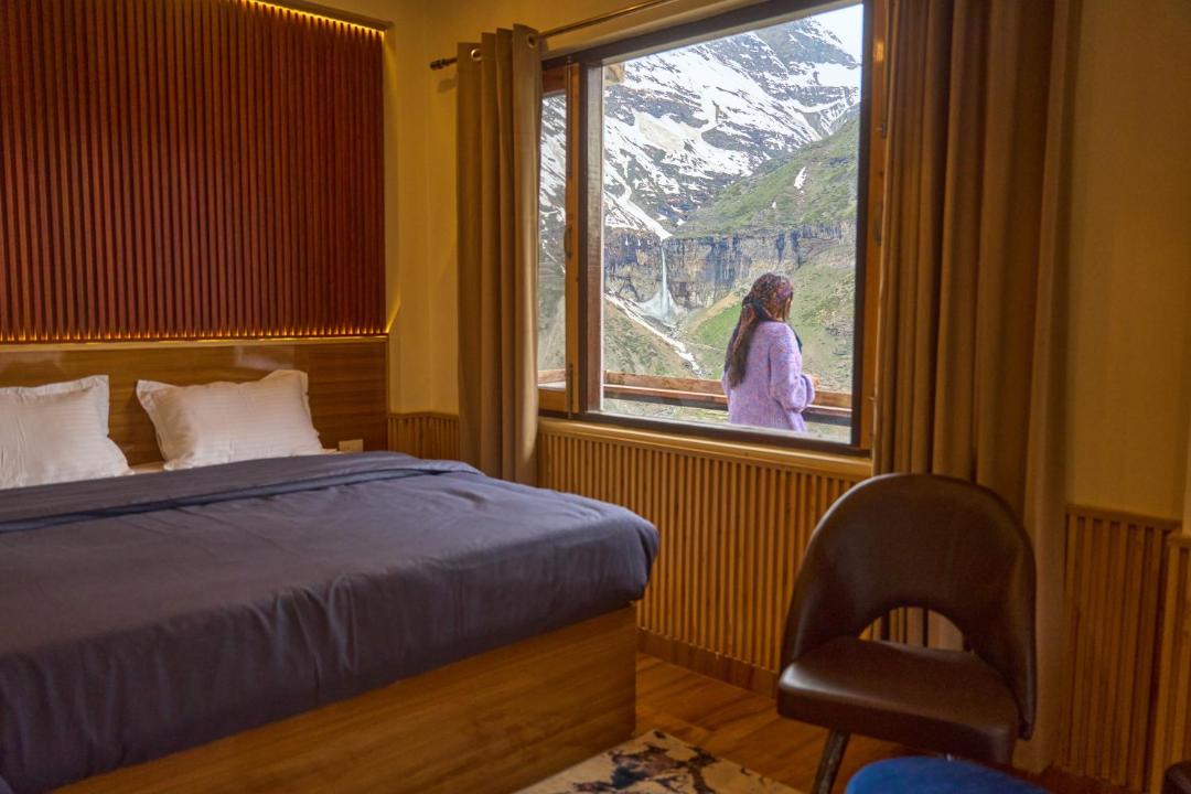 Photo of Bedroom in Sissu