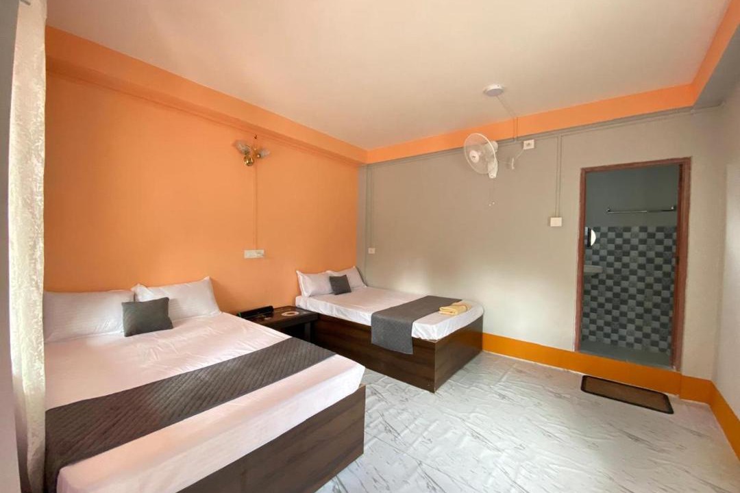 Photo of Bedroom in Laitmawsiang