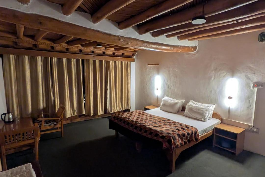Photo of Bedroom in Leh